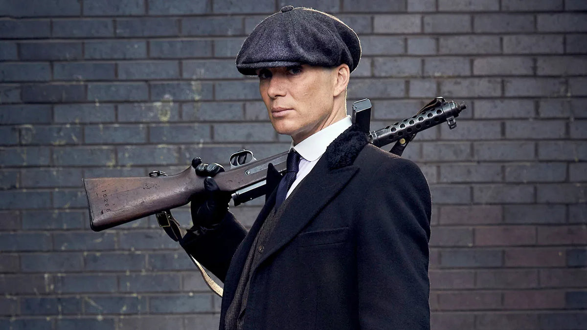 Peaky Blinders Caps: The Timeless Icon of Vintage Cool & Modern Style