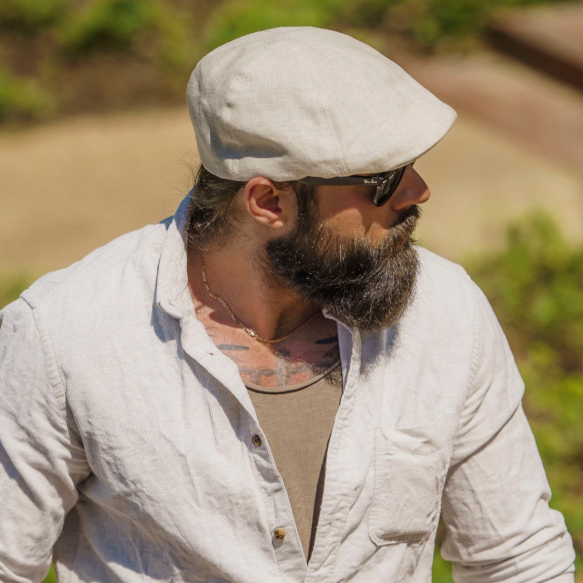 Flat Caps