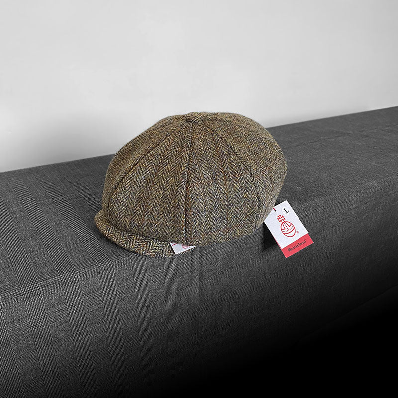 The Inverness Cap