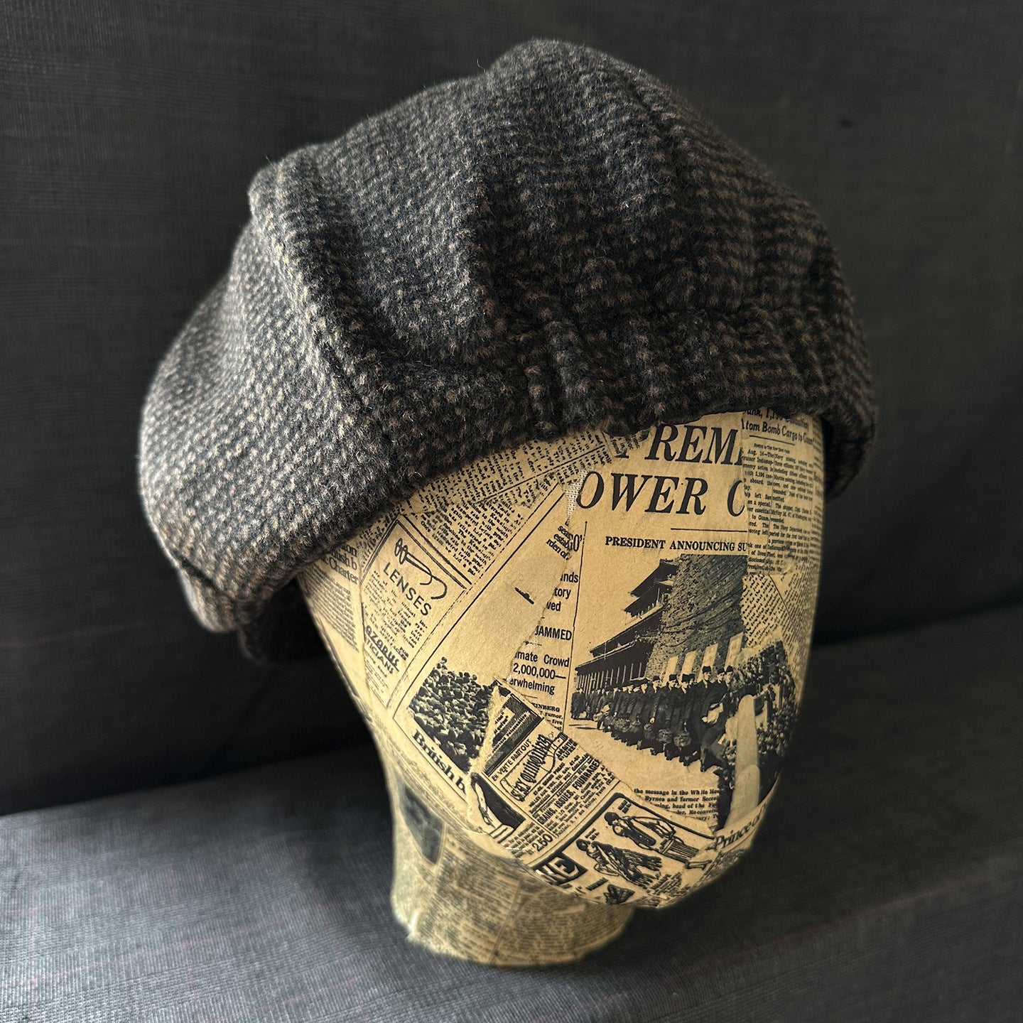 The Pub Cap