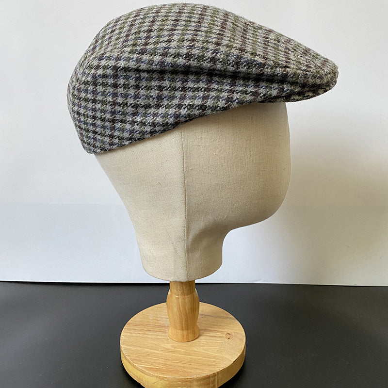 Tiller Flat Cap
