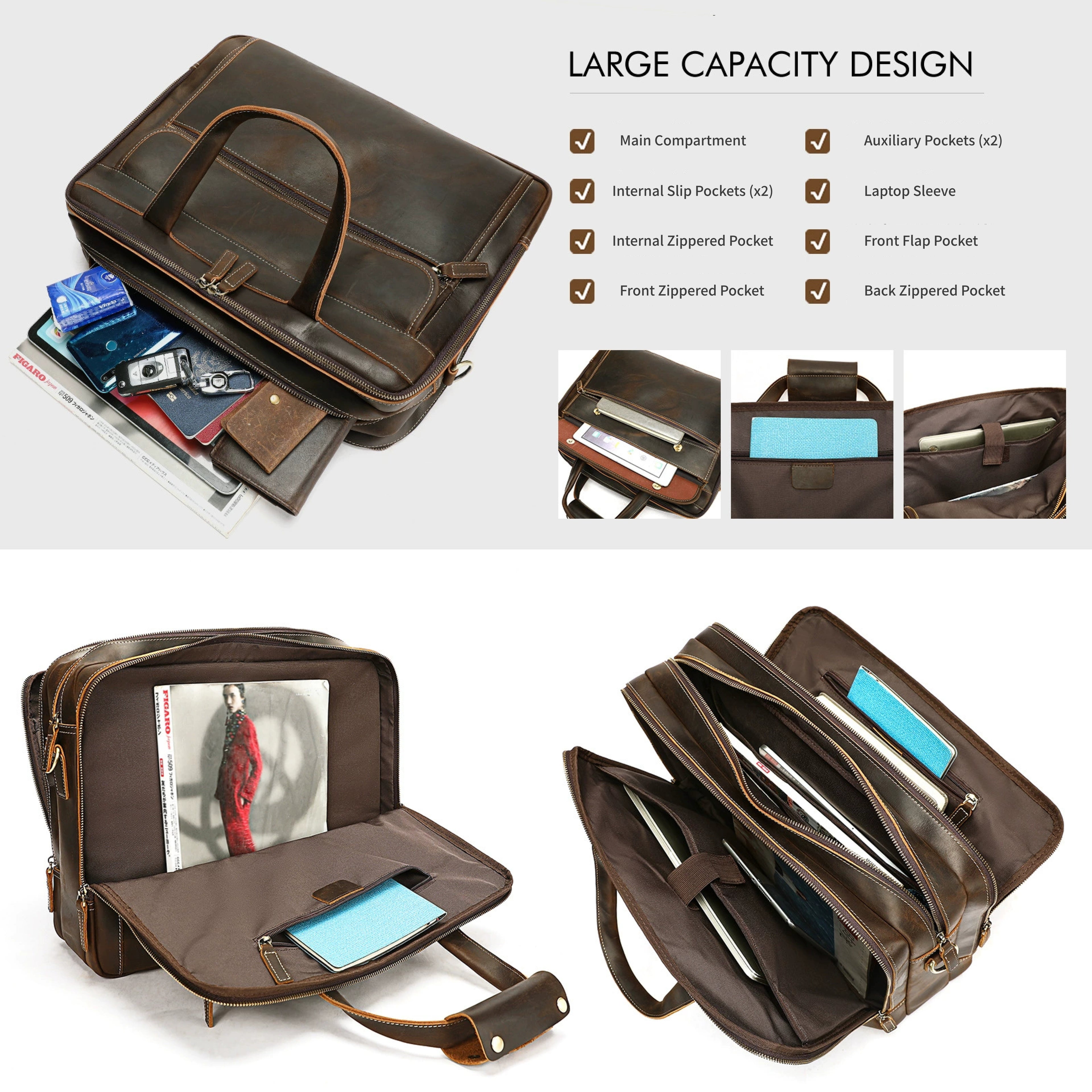 ‌Blinder Duffel Bag