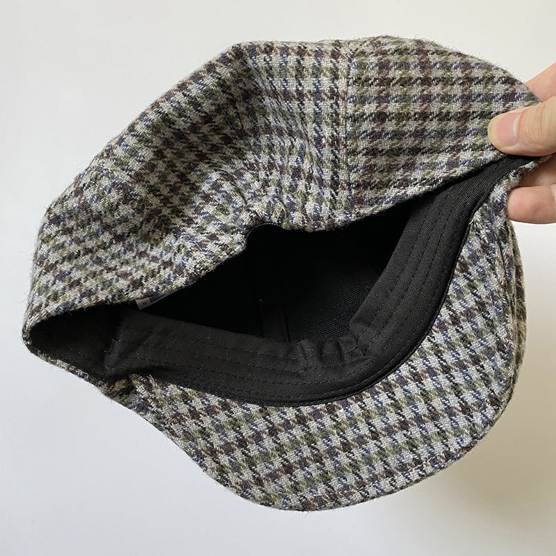 Tiller Flat Cap