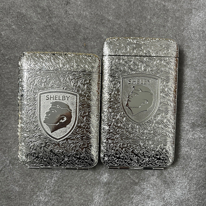 Shelby Cigarette Case