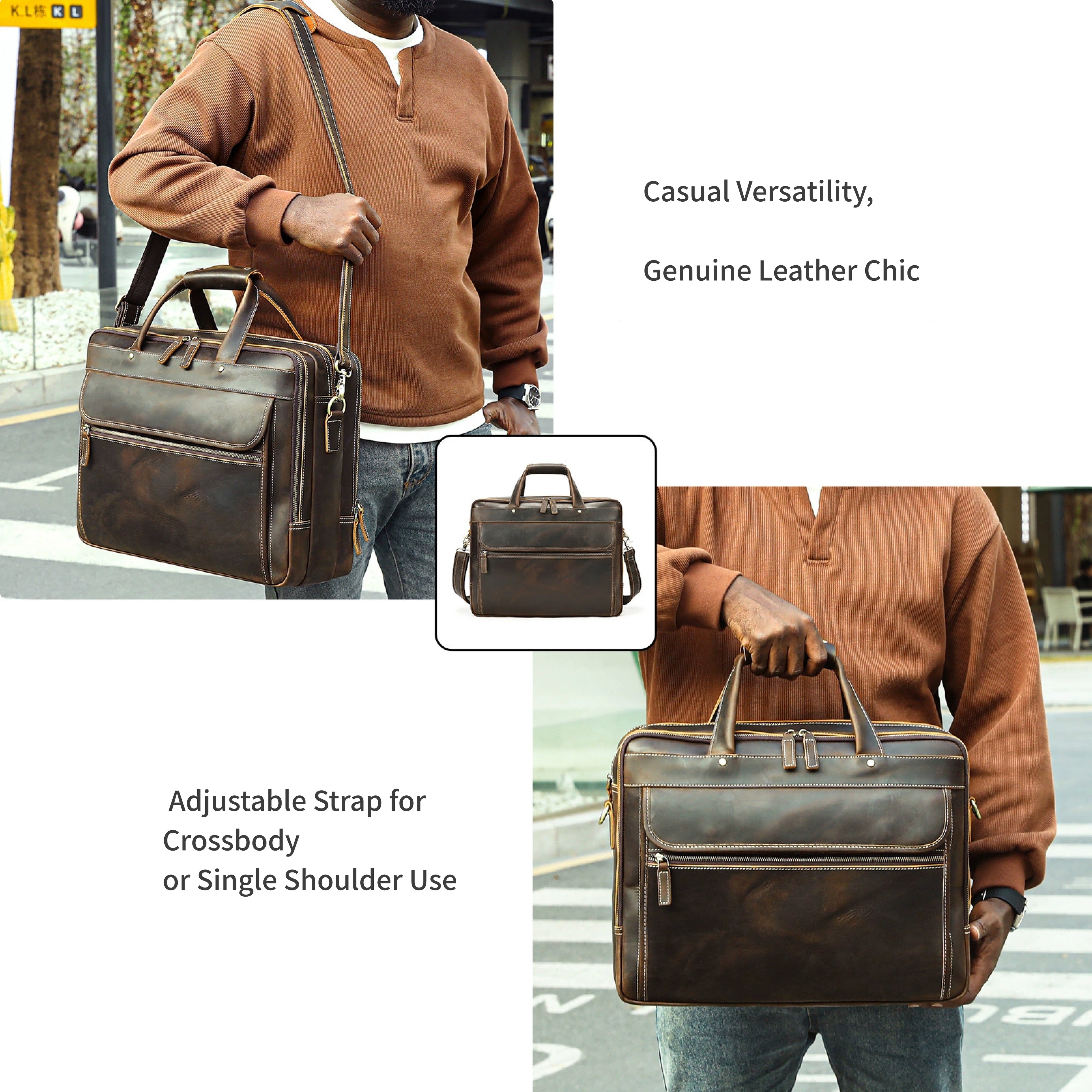 ‌Blinder Duffel Bag