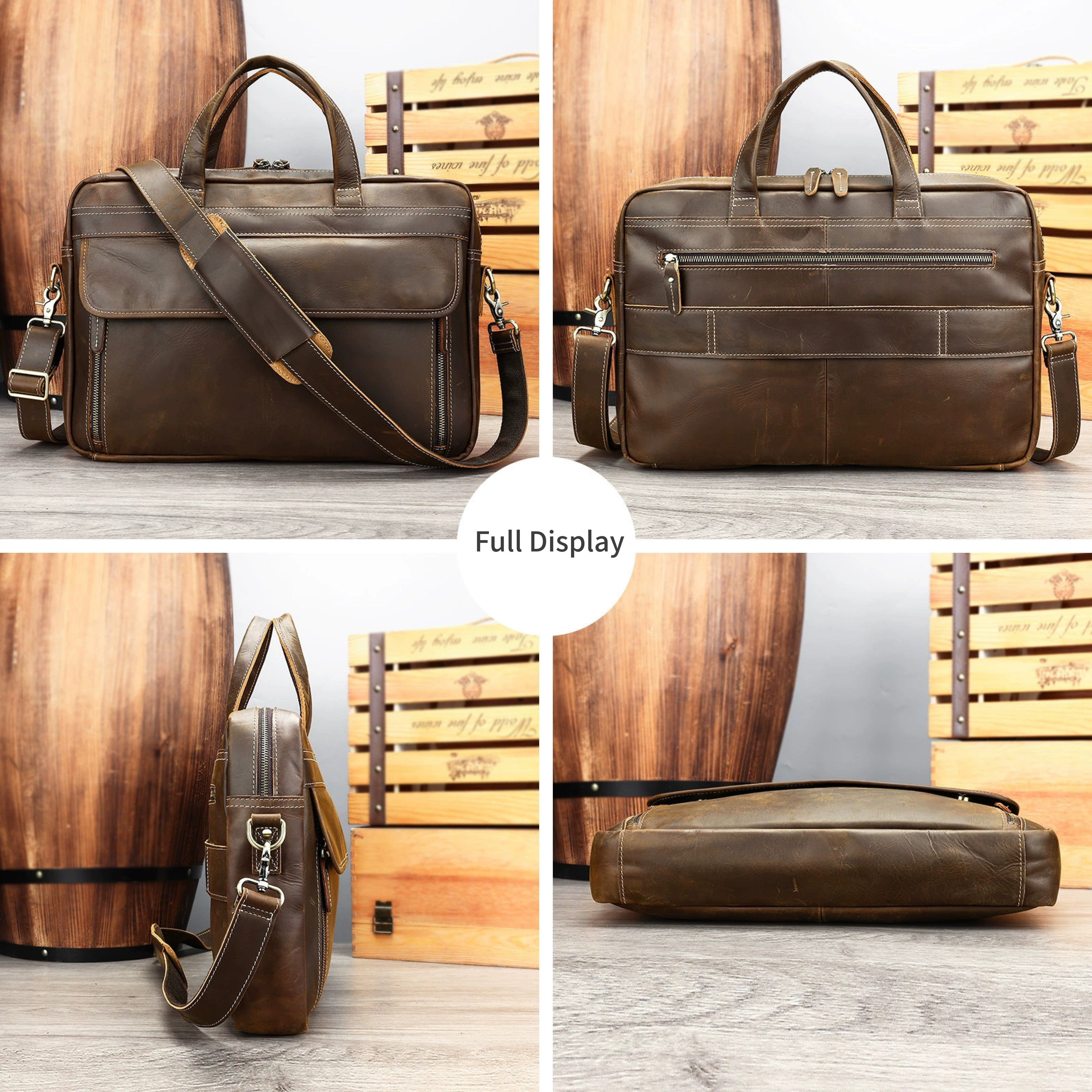 ‌Blinder Duffel Bag