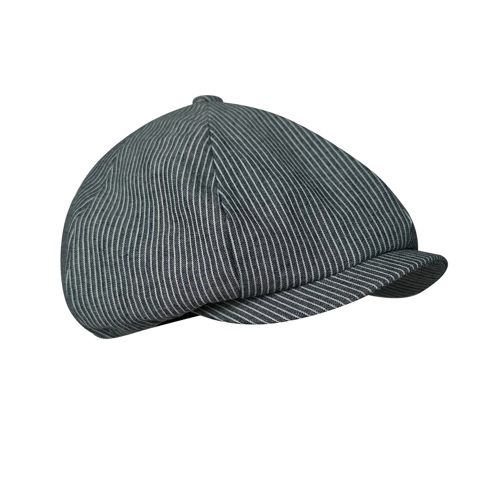 New Denim Octagonal Hat
