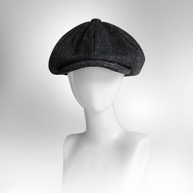 Shelby Razor Cap Shelby Original Cap – PeakyBlinders