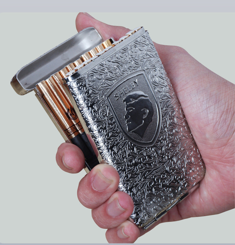 Shelby Cigarette Case