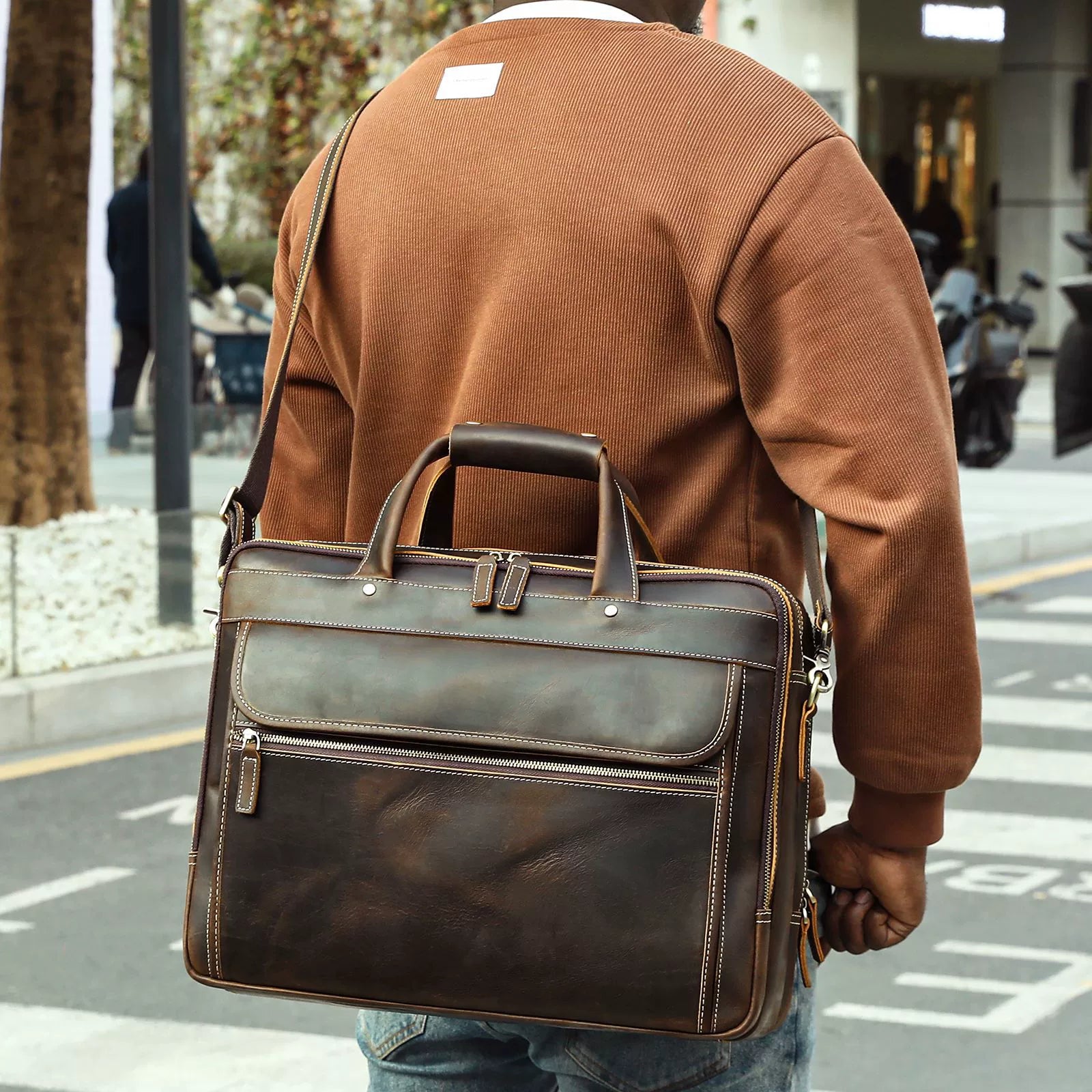 ‌Blinder Duffel Bag