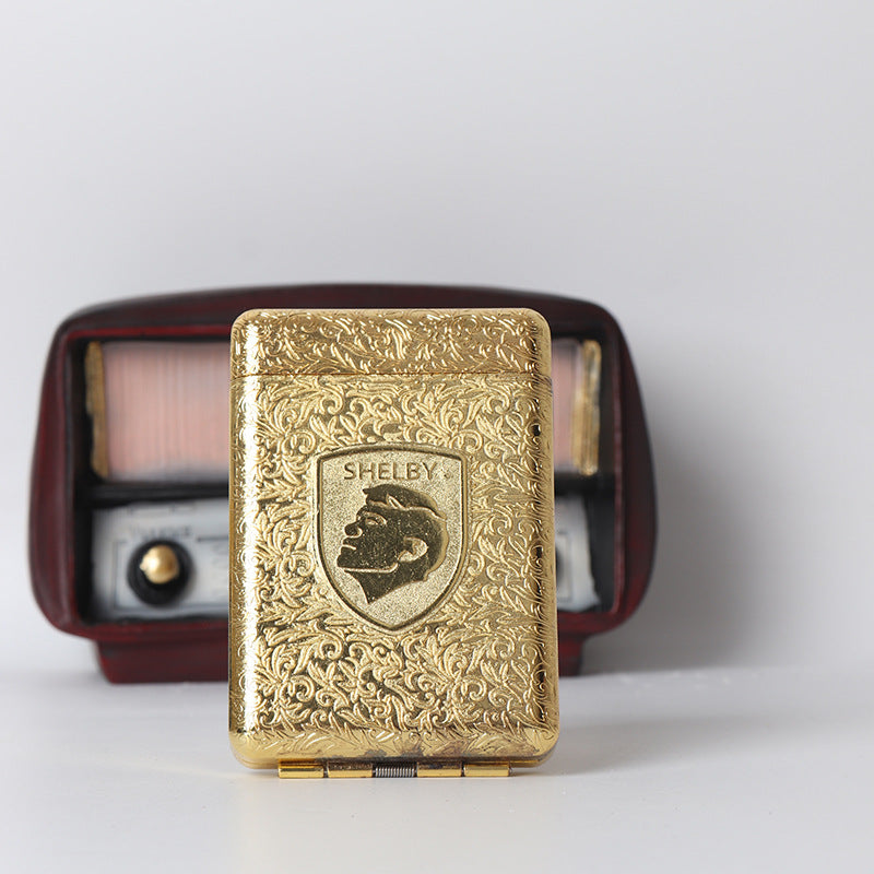 Shelby Cigarette Case