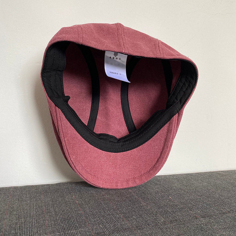 The Burgundy