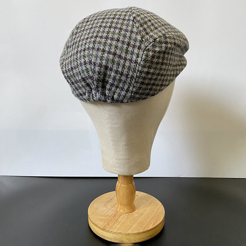 Tiller Flat Cap