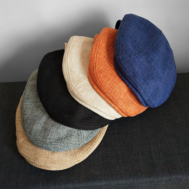 Whiskey Garrison Hemp Cap