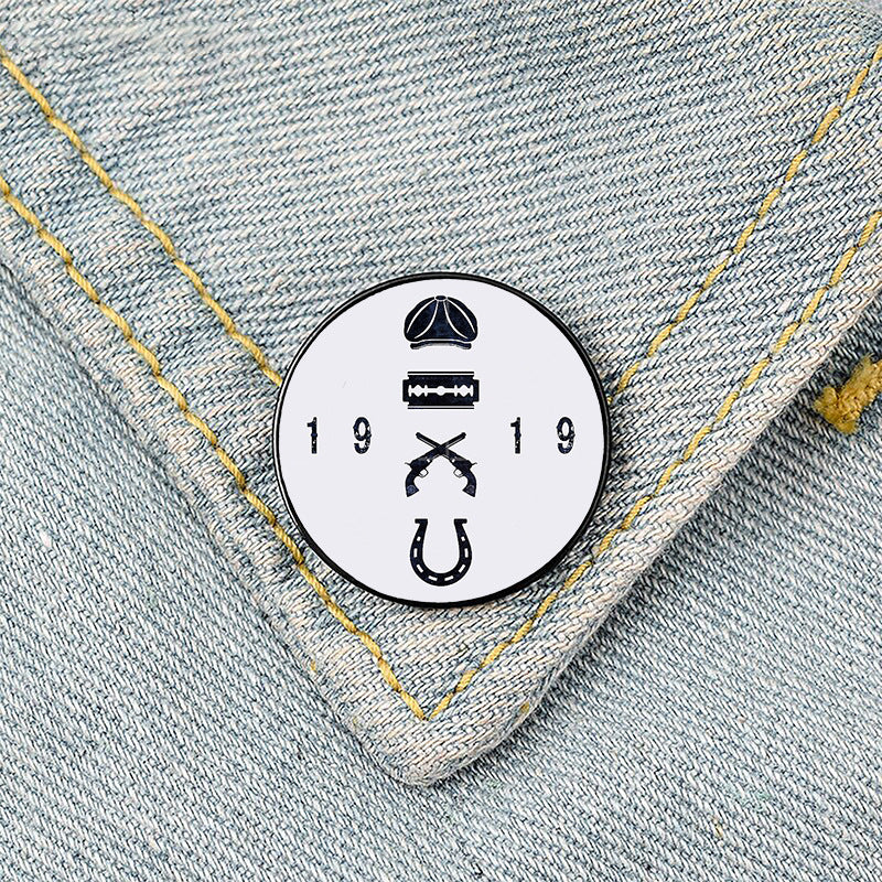 Mini Badges