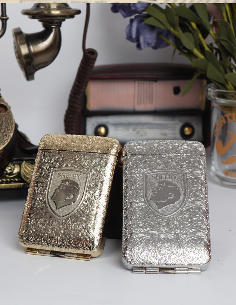 Shelby Cigarette Case