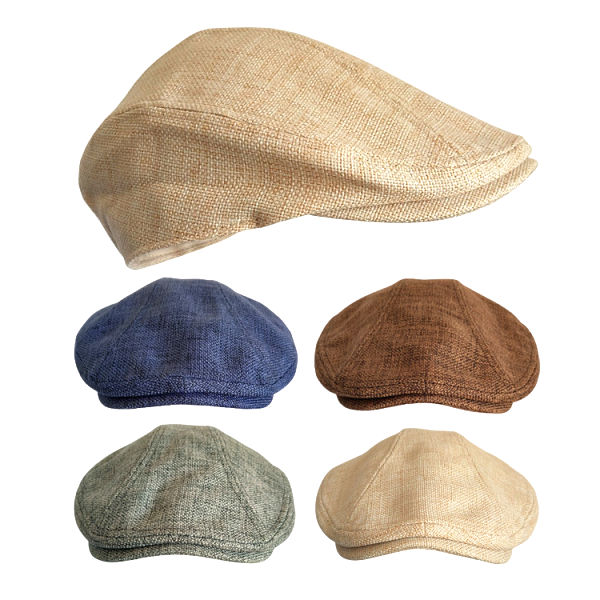 Whiskey Garrison Hemp Cap