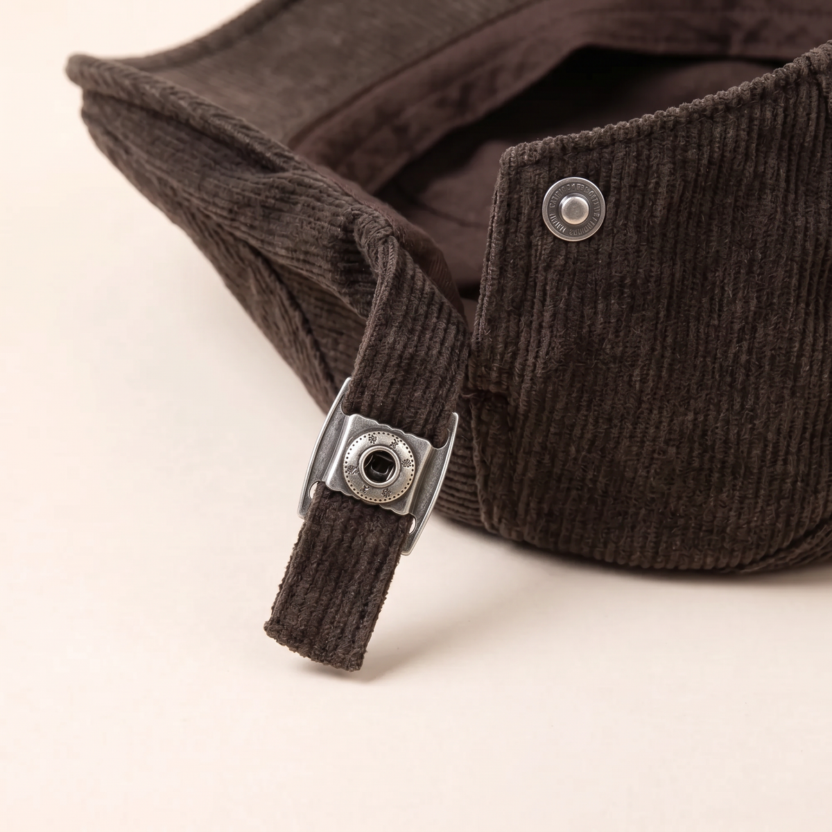 Corduroy Vintage Cap