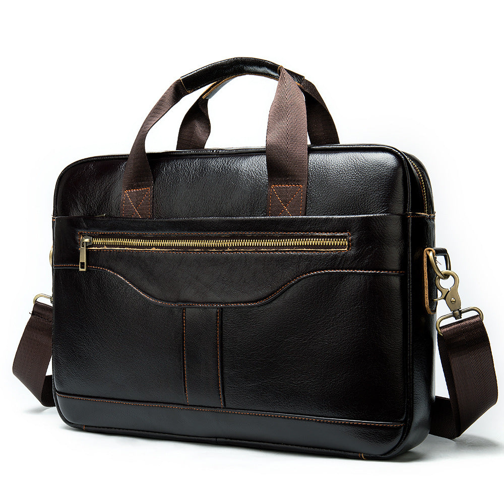 Alfie Real Leather Bag