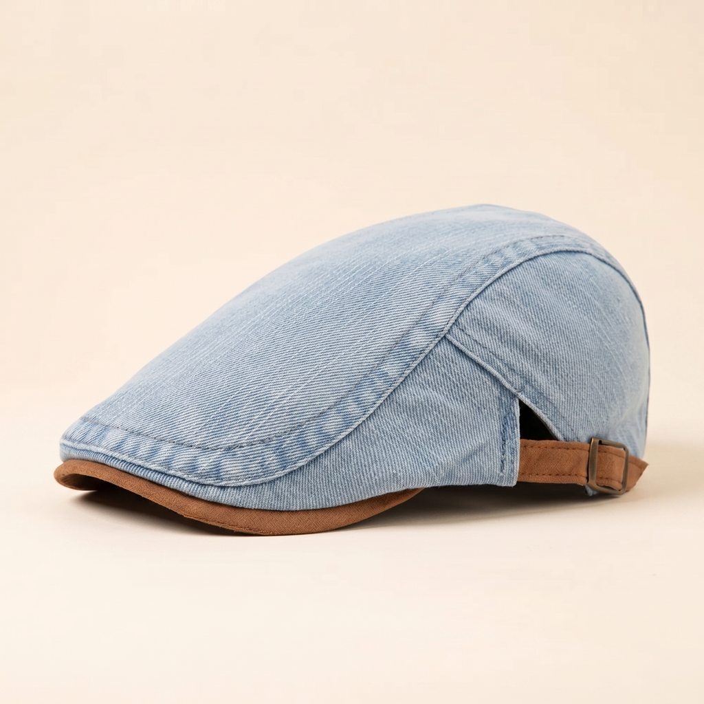 Denim-Workwear-Cap