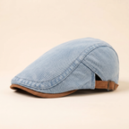 Denim-Workwear-Cap