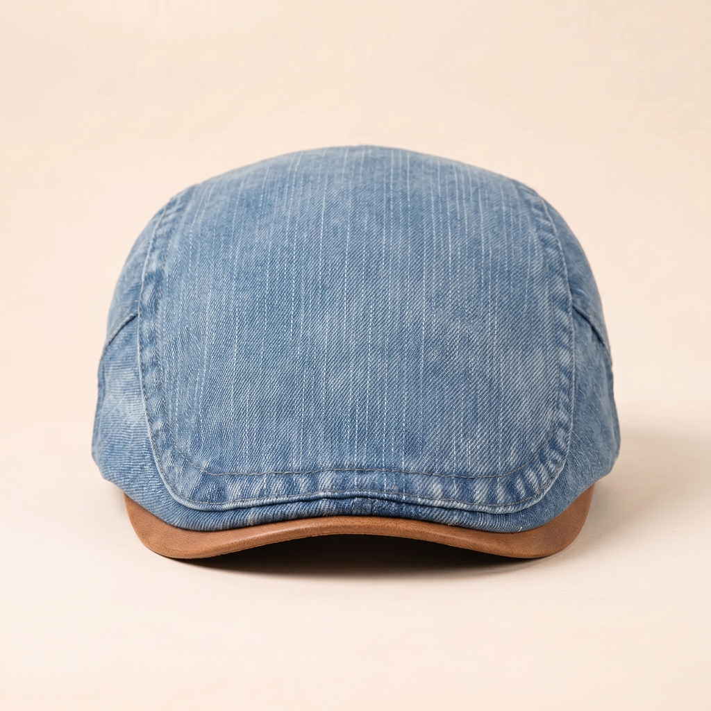 Denim-Workwear-Cap