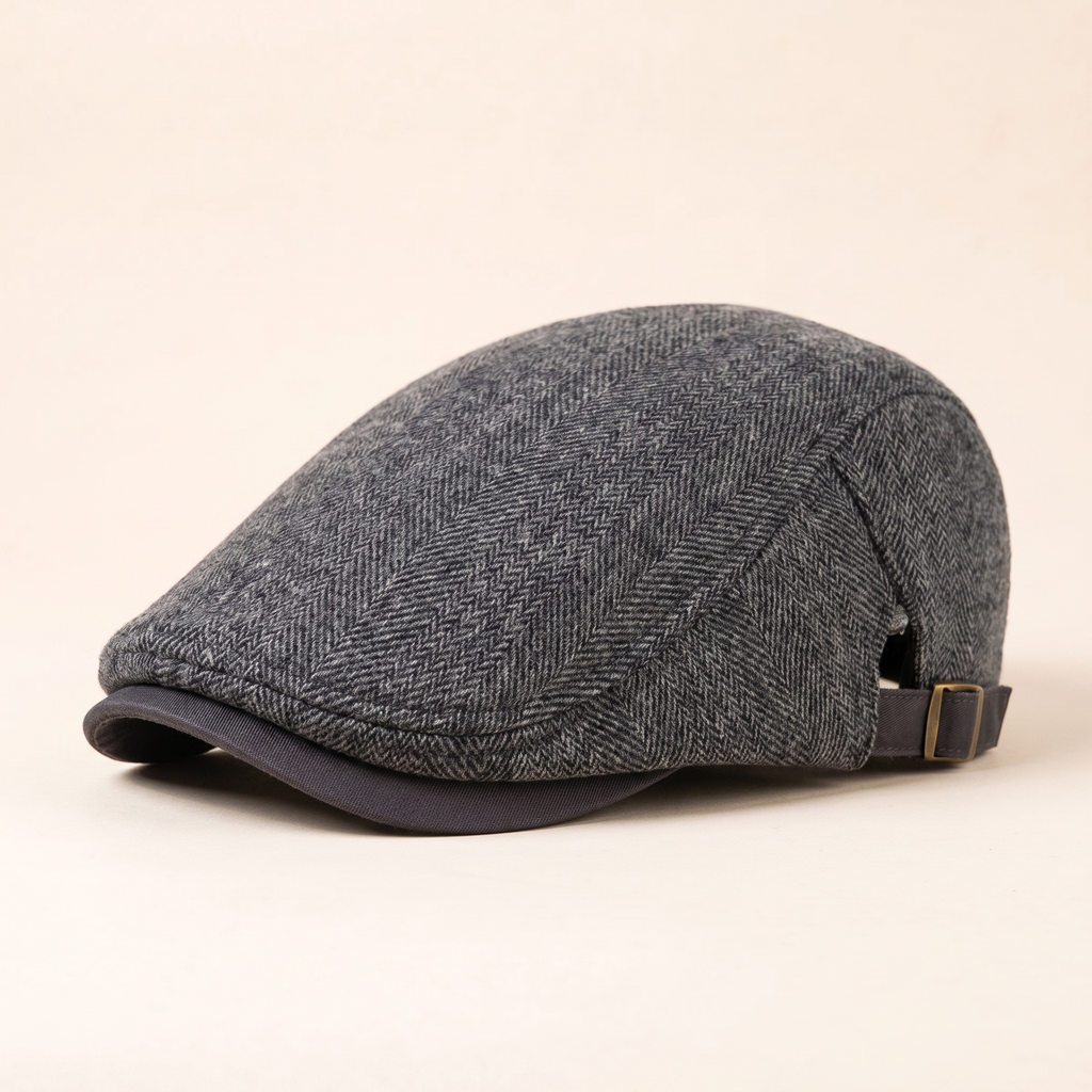 Heritage Wool Cap