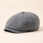 The Eight-Panel Cap