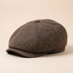 The Eight-Panel Cap