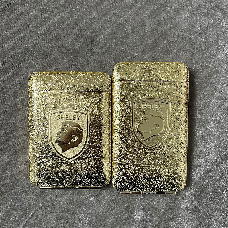 Shelby Cigarette Case
