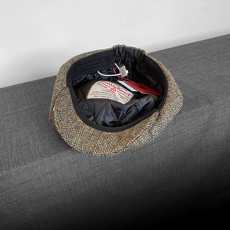 The Inverness Cap