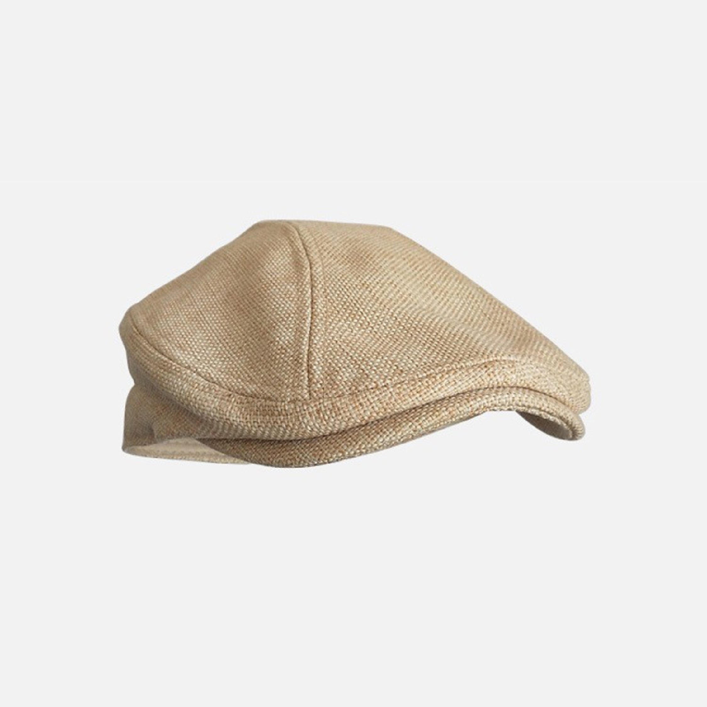 Whiskey Garrison Hemp Cap