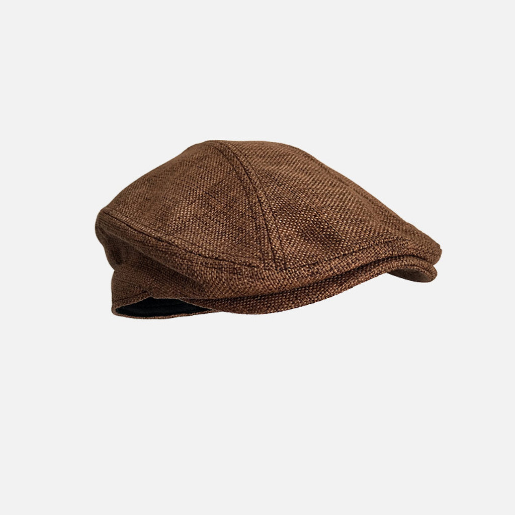 Whiskey Garrison Hemp Cap