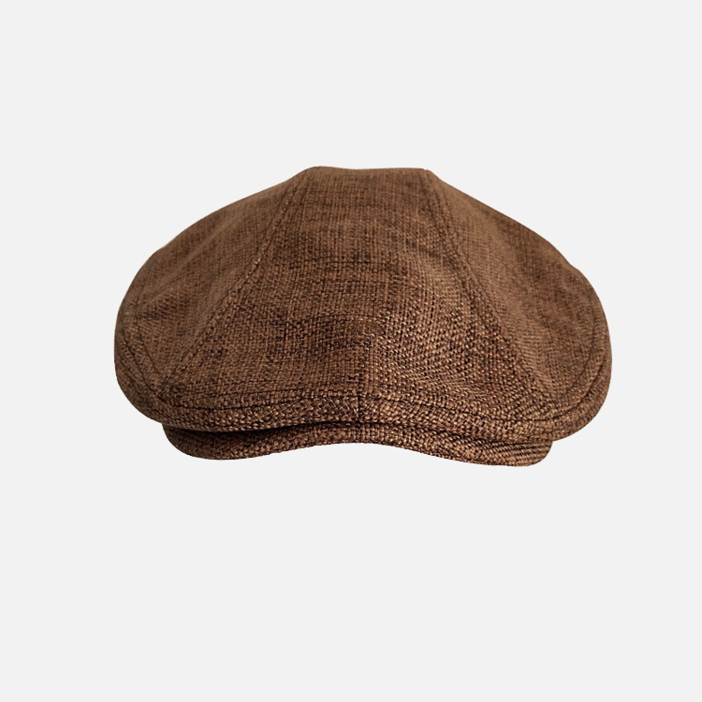 Whiskey Garrison Hemp Cap