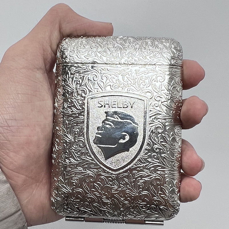 علبة سجائر شيلبي