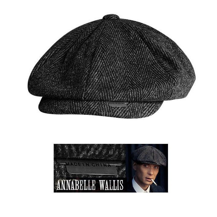 Shelby Razor Cap Shelby Original Cap – PeakyBlinders