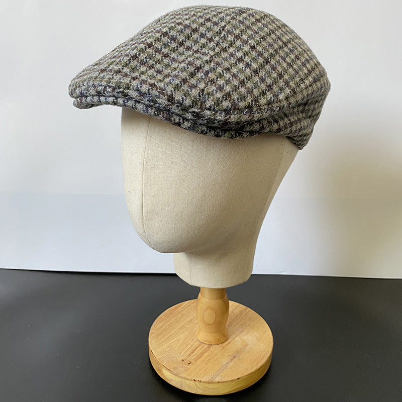 Tiller Flat Cap