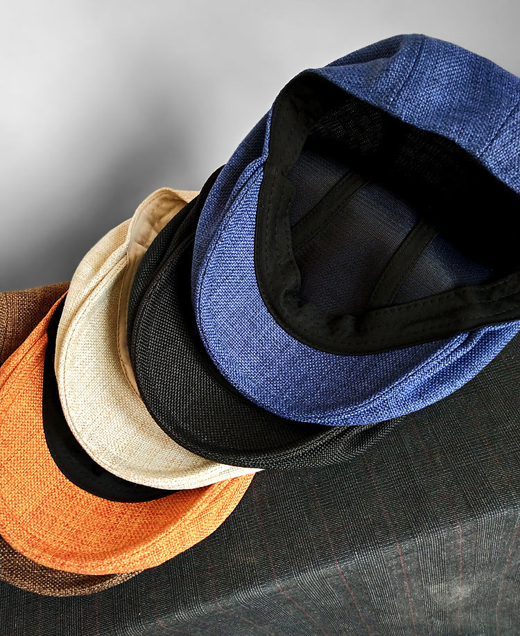 Whiskey Garrison Hemp Cap