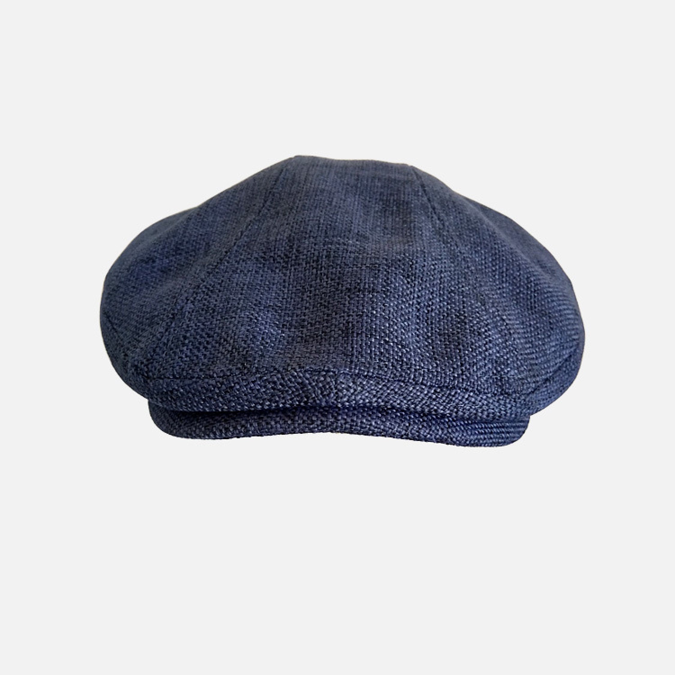 Whiskey Garrison Hemp Cap