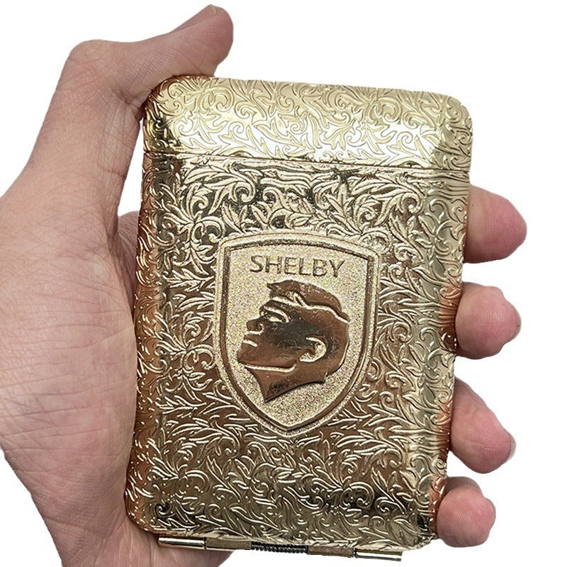 Shelby Cigarette Case