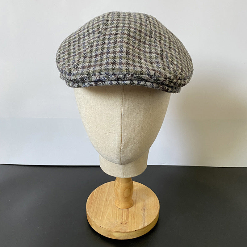Tiller Flat Cap