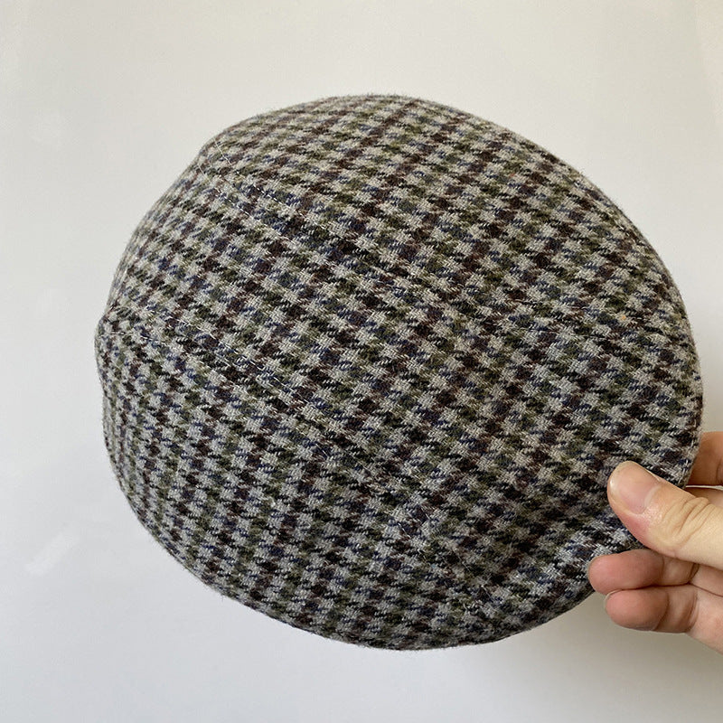 Tiller Flat Cap