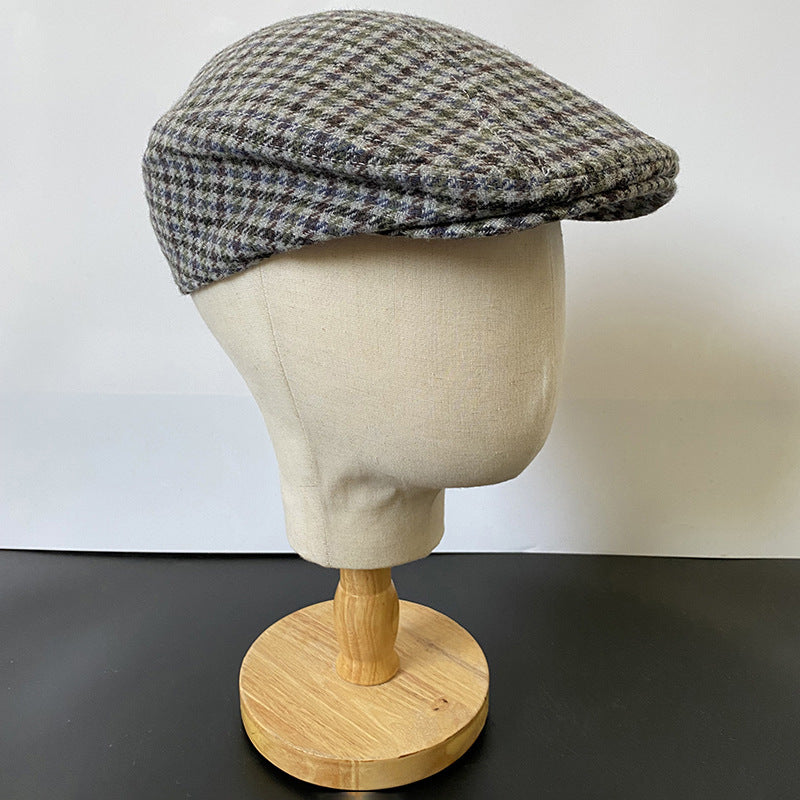 Tiller Flat Cap