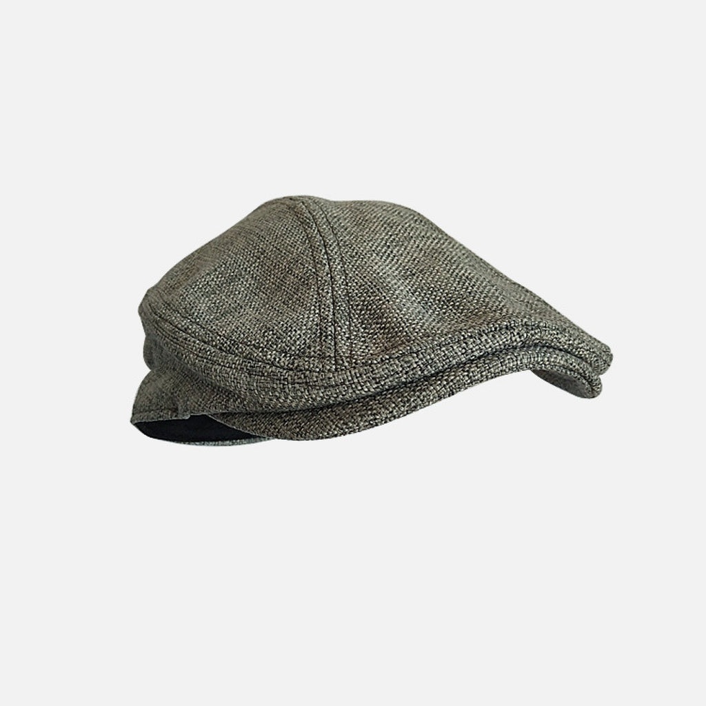 Whiskey Garrison Hemp Cap