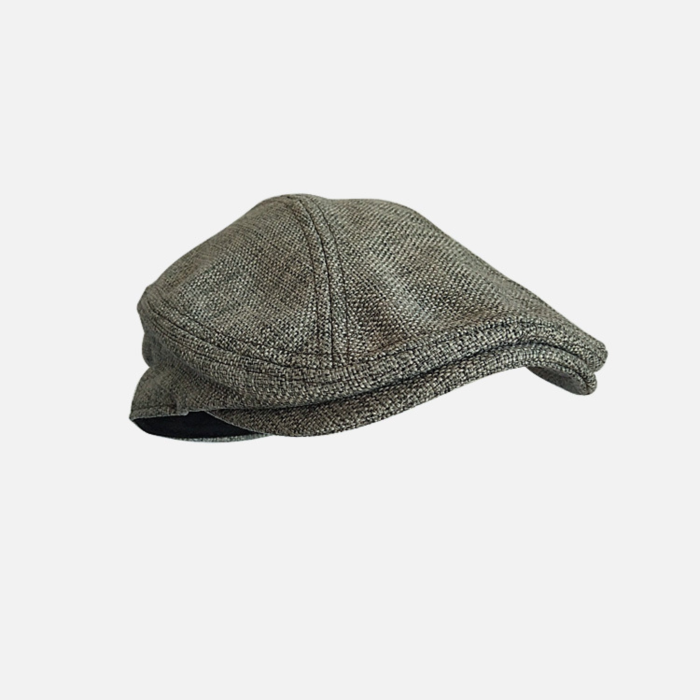 Whiskey Garrison Hemp Cap