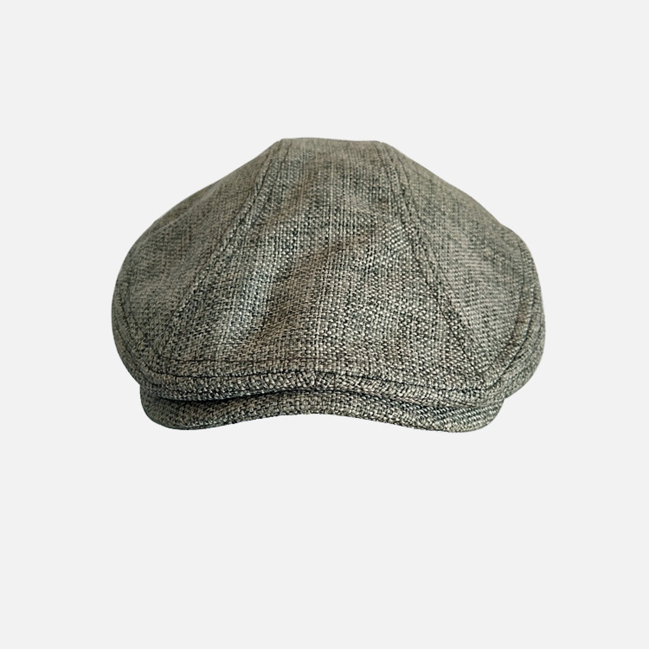 Whiskey Garrison Hemp Cap