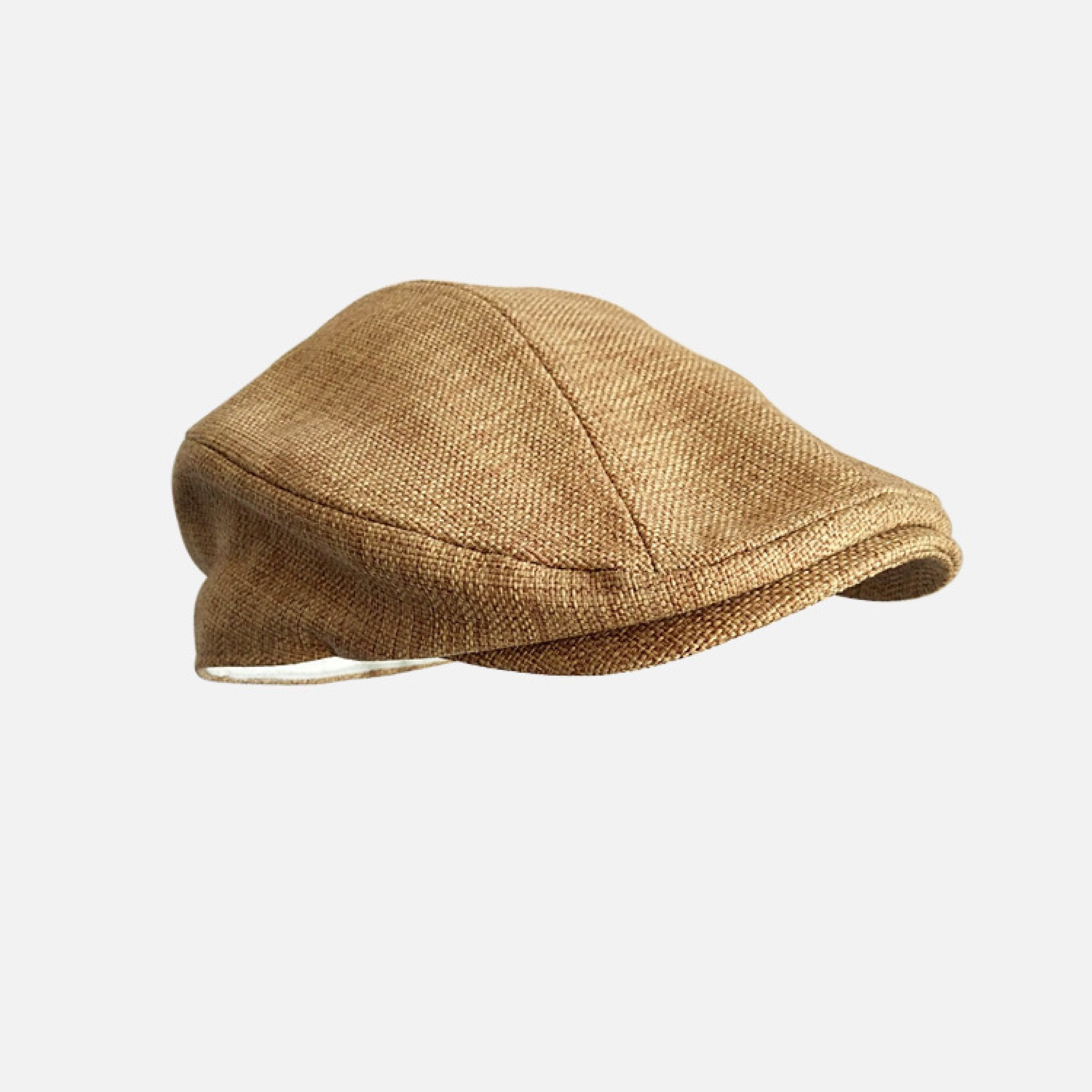 Whiskey Garrison Hemp Cap
