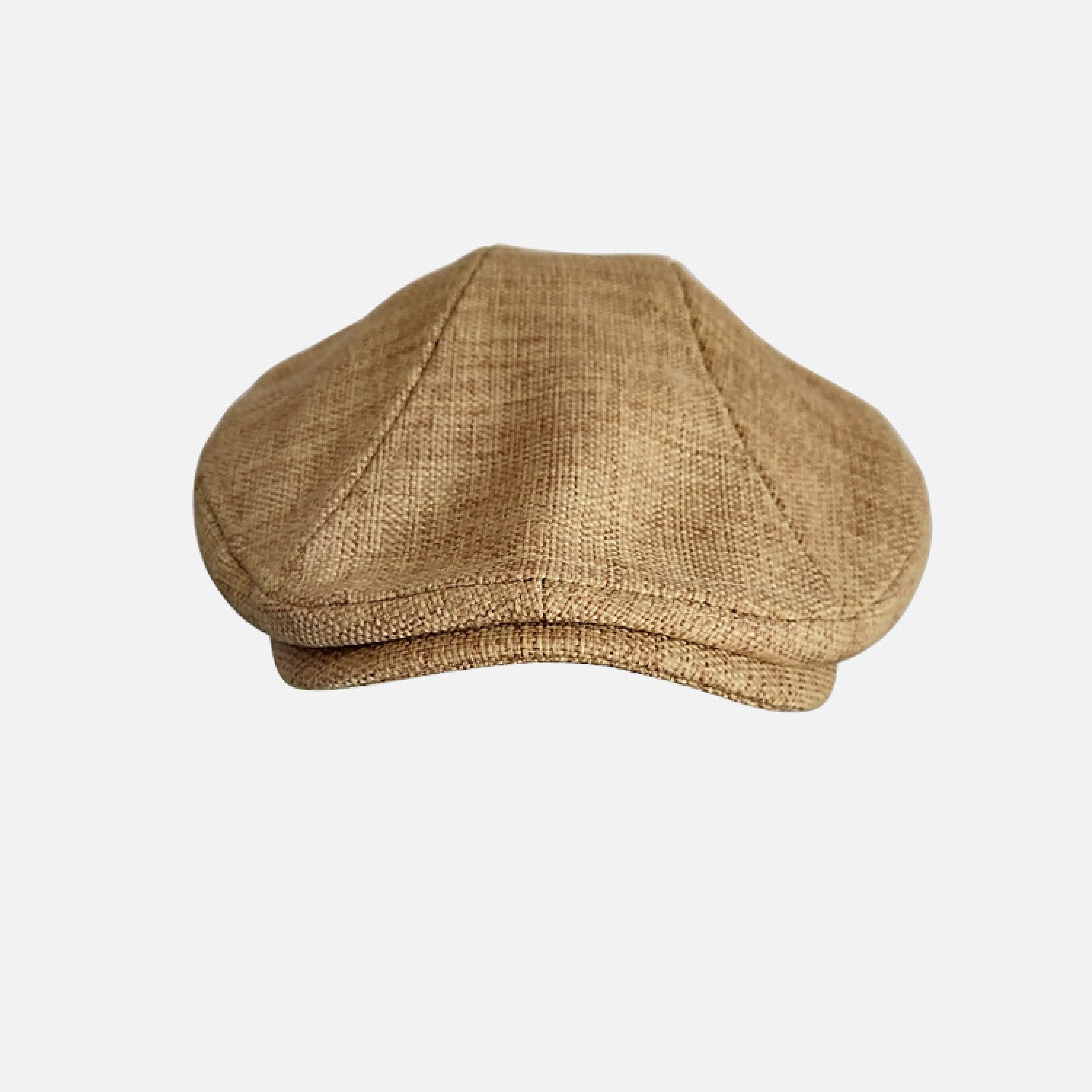 Whiskey Garrison Hemp Cap