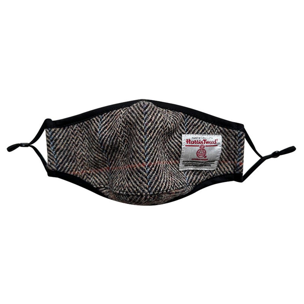 Harris Tweed Warm Face Mask