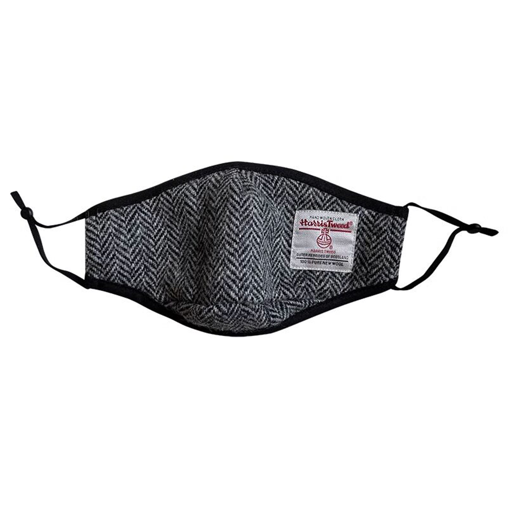 Harris Tweed Warm Face Mask